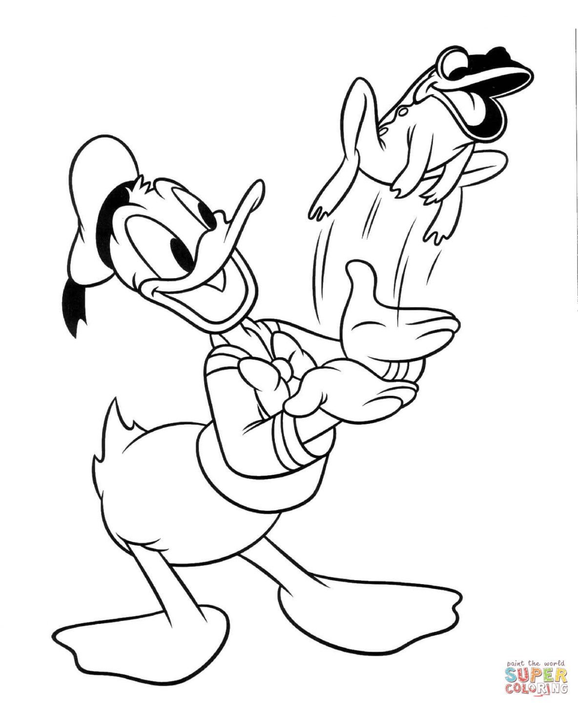 Pato Donald Para Colorir Desenhos Para Colorir Porn Sex Picture