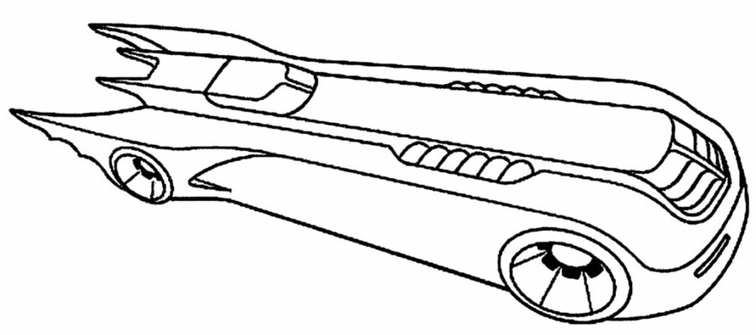 Desenhos Do Batm Vel Para Colorir E Imprimir