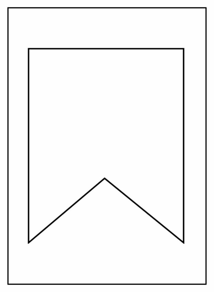 Desenhos De Bandeirinhas Juninas Para Colorir E Imprimir Aprender A