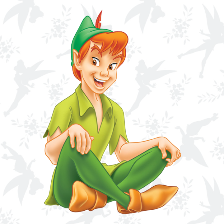 Desenhos Do Peter Pan Para Colorir E Imprimir