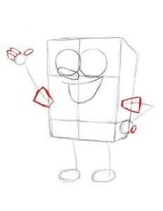 Como Desenhar O Bob Esponja Muito F Cil Aprender A Desenhar