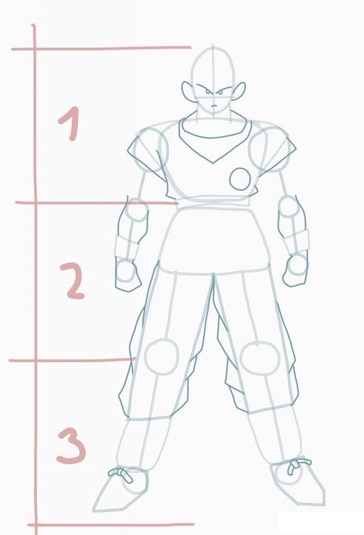 Como Desenhar o Goku (com Imagens) - wikiHow