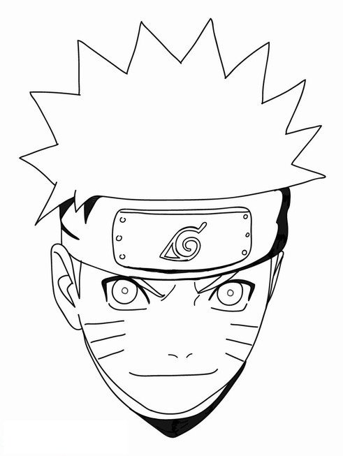 DESENHO NARUTO  Naruto desenho, Naruto mangá colorido, Desenho