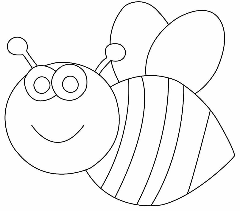 desenhos de abelhinha para colorir 26