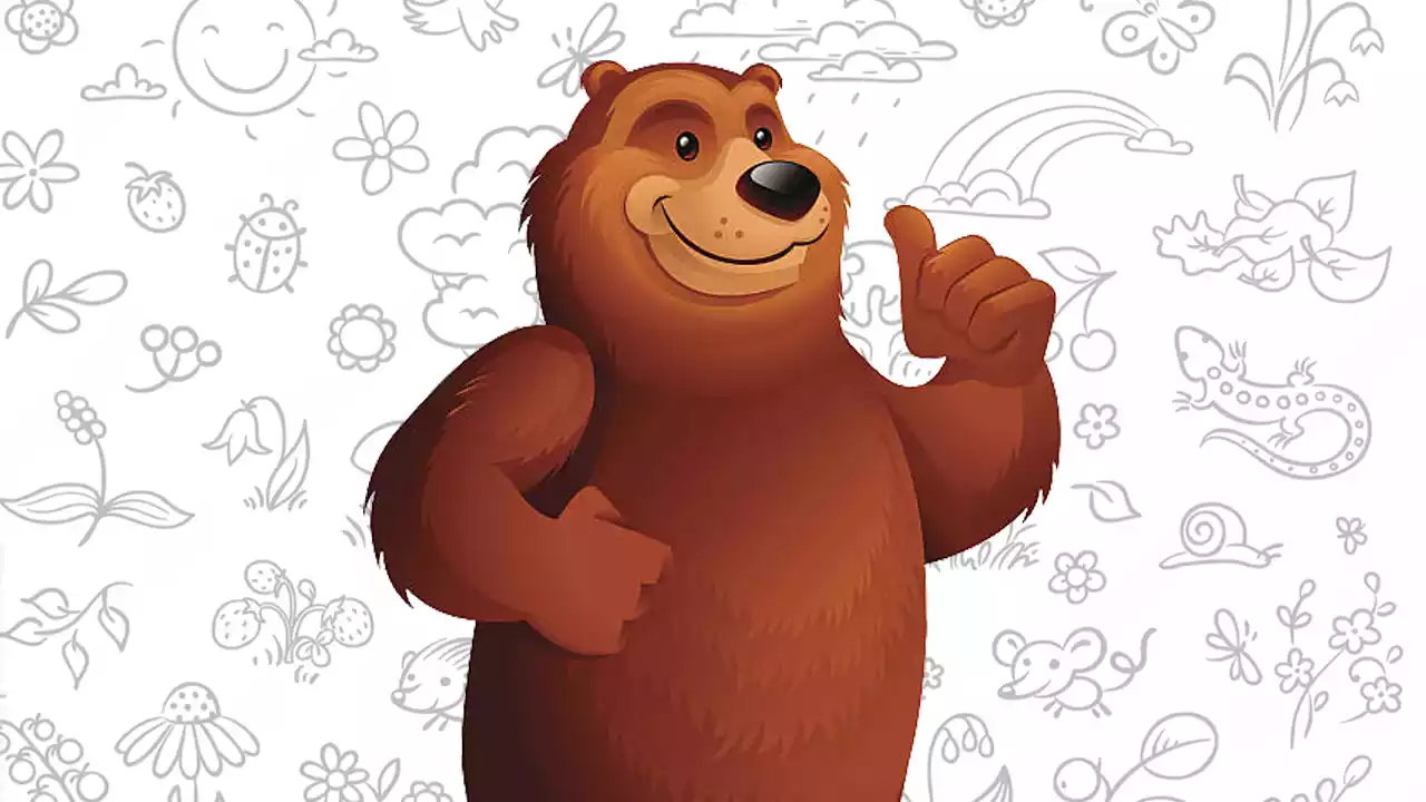 Ursos V3262 Nós, Ursos, Nós, Ursos, Nós, Ursos, Folhas para Colorir Desenhos  do Ursinho Pooh para