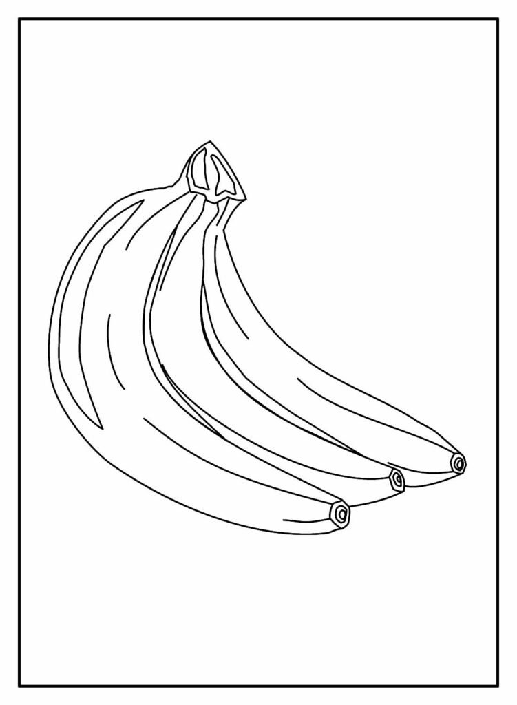 desenhos banana 3