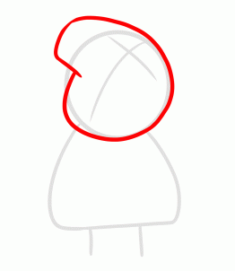 Desenhos de Peppa - Como desenhar Peppa passo a passo