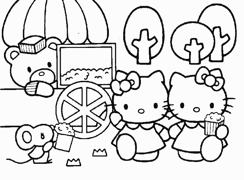 ઇ‍ઉ HELLO KITTY  Desenhos da hello kitty para colorir, Arte da hello kitty,  Hello kitty fotos