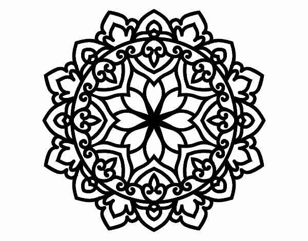 Mandala celta