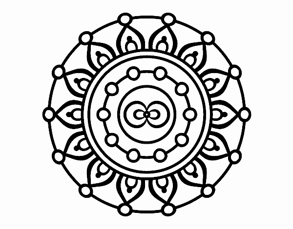 Mandala meditação