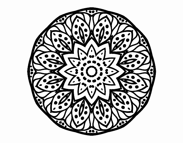 Mandala natureza