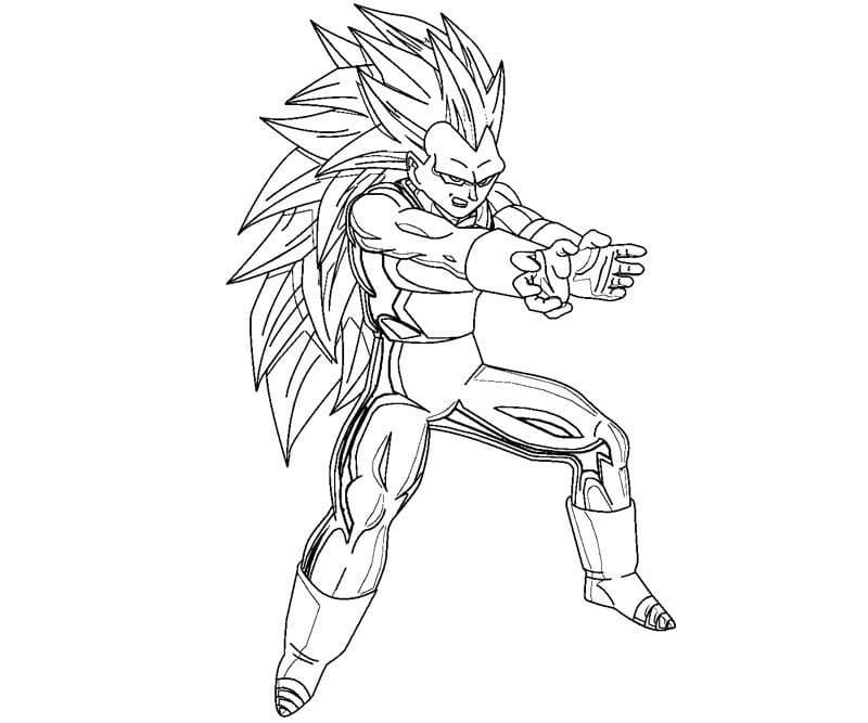 Desenhos do vegeta para colorir - Atividades Educativas