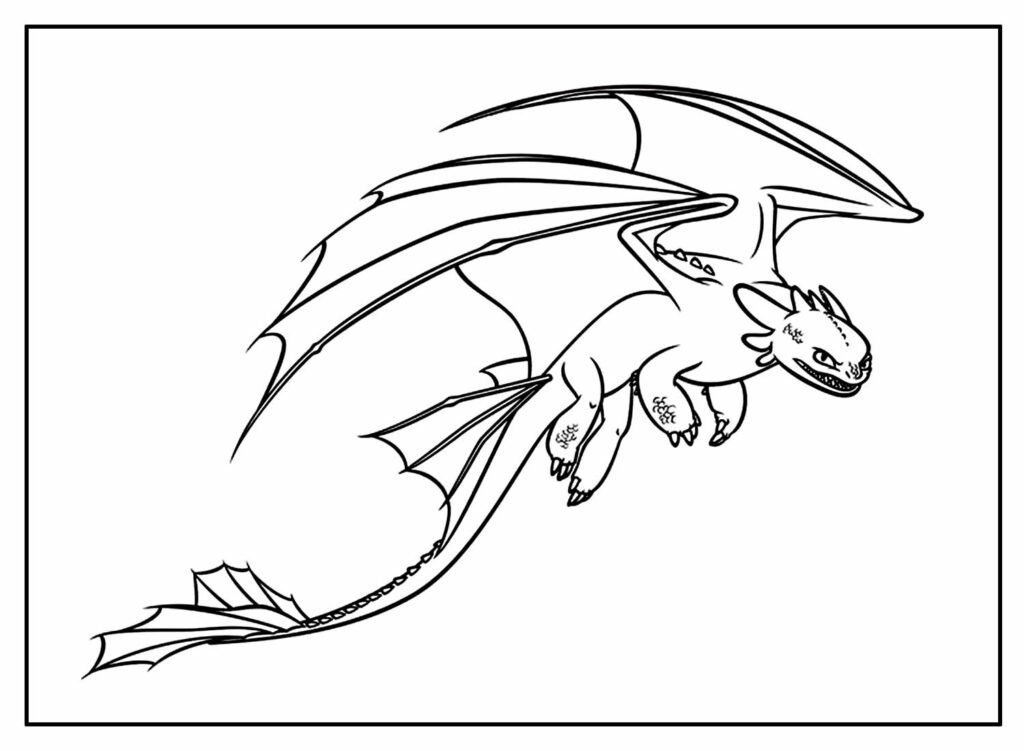 Desenho de o banquela de como treinar o seu dragão ele bebe pintado e  colorido por Usuário não registrado o dia 08 de Maio do 2020