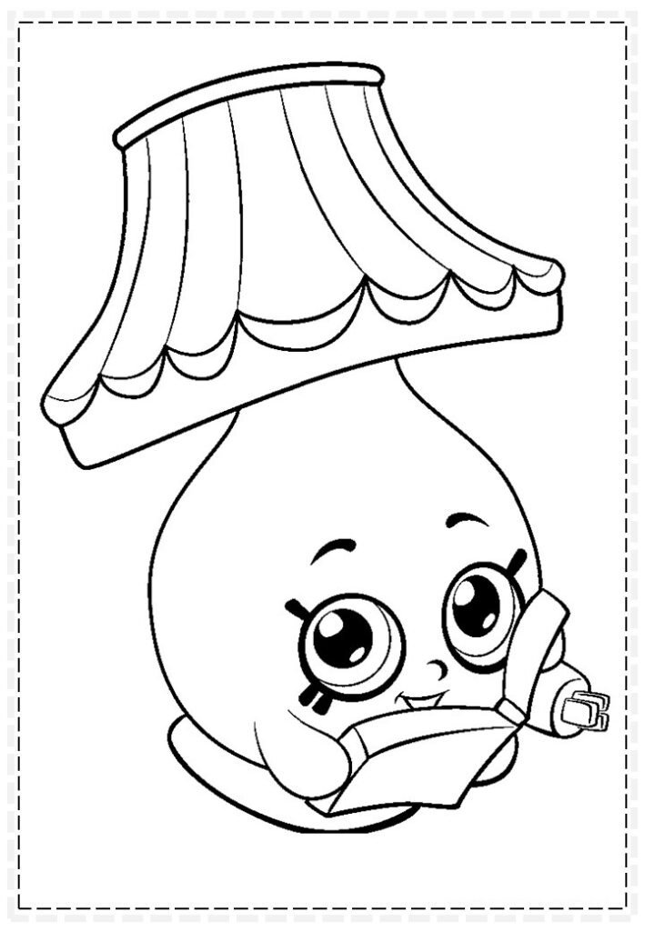 desenhos de shopkins 151