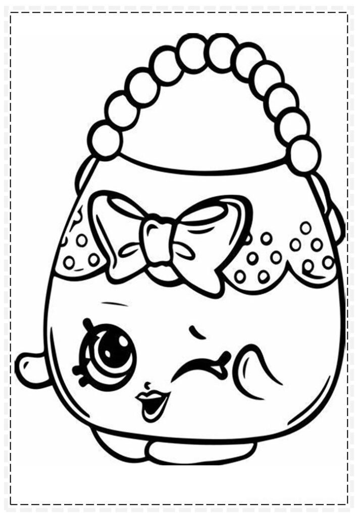 desenhos de shopkins 38