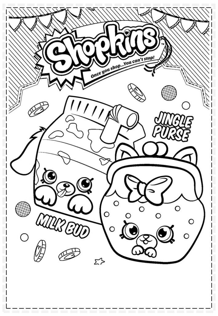 desenhos de shopkins 62