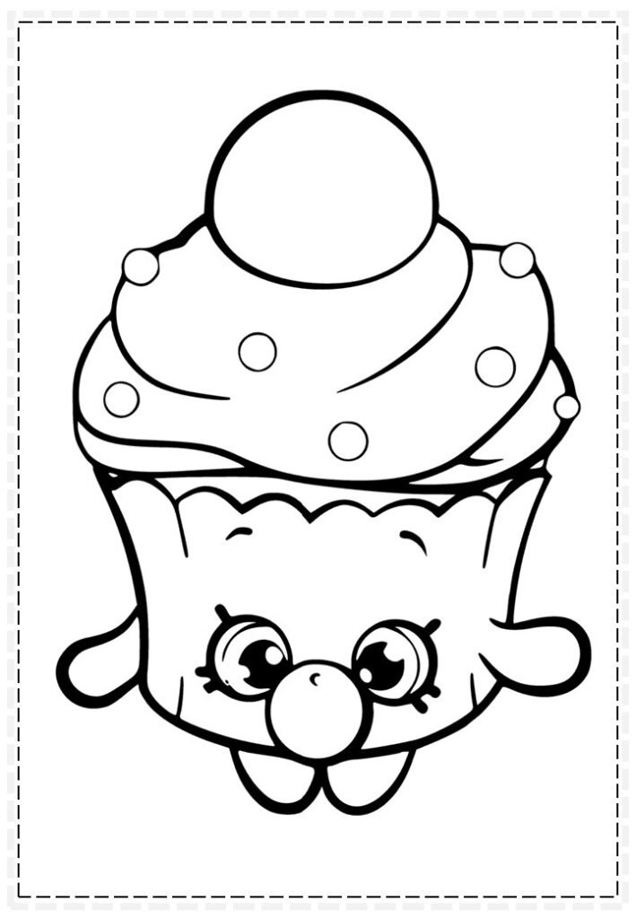 desenhos de shopkins 67