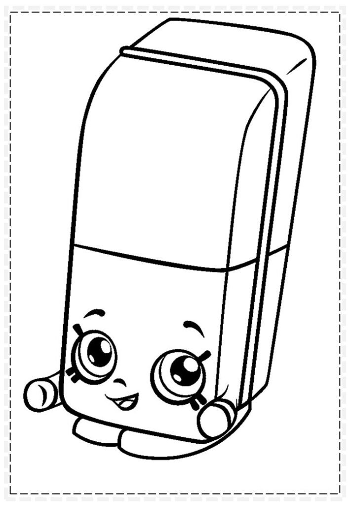 desenhos de shopkins 8