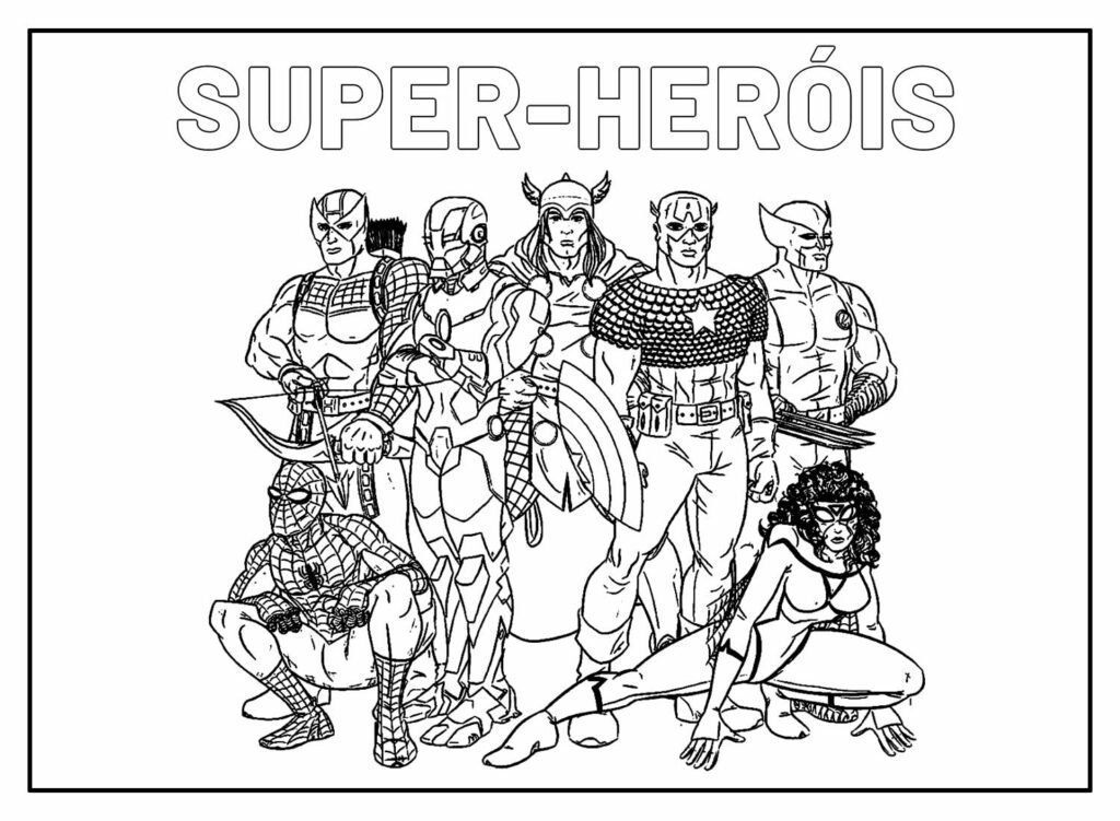 desenhos-de-super-herois-para-colorir-99