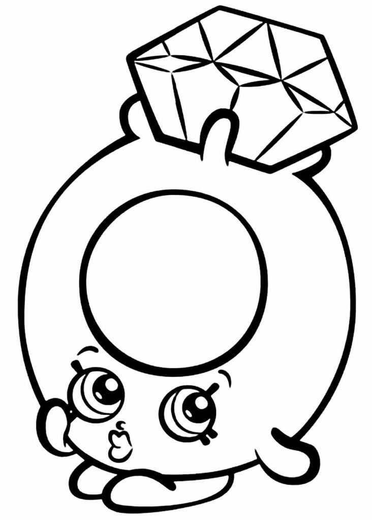 desenhos dos shopkins para colorir 21