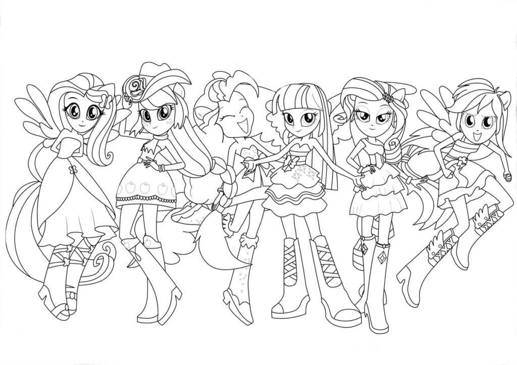 desenhos-para-colorir-de-equestria-girls