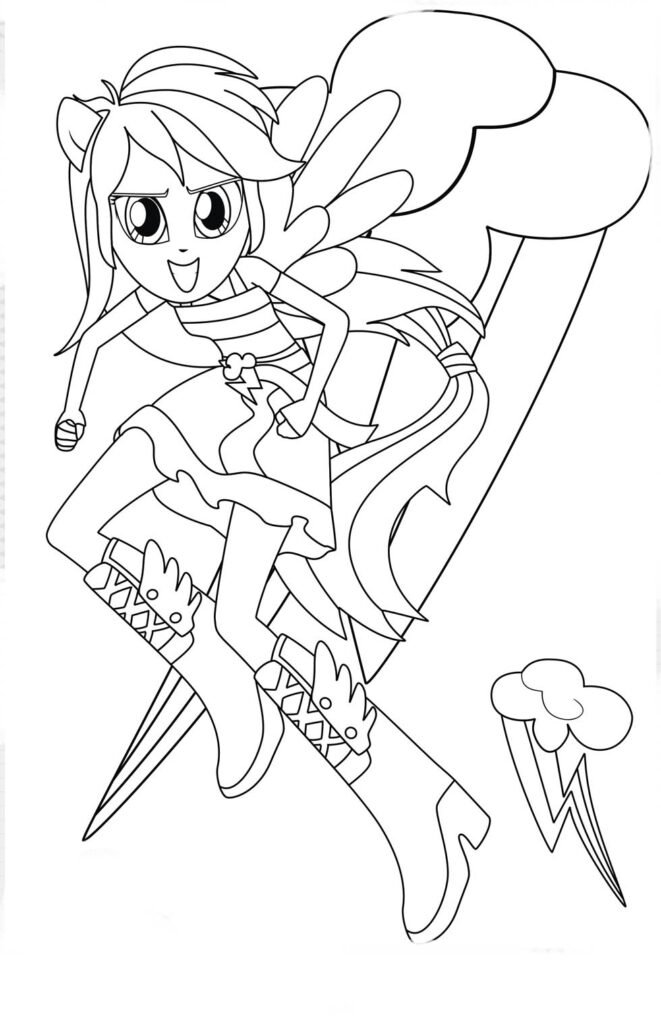 desenhos-para-pintar-de-equestria-girls