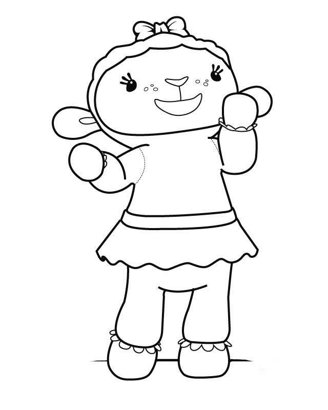 80 Desenhos Da Doutora Brinquedos Para Colorir E Imprimir 4058