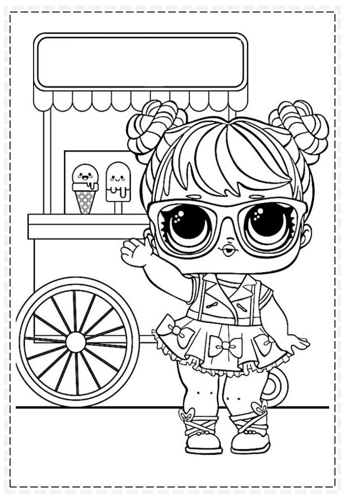 LOL - x73 - Desenhos Para Colorir Kids