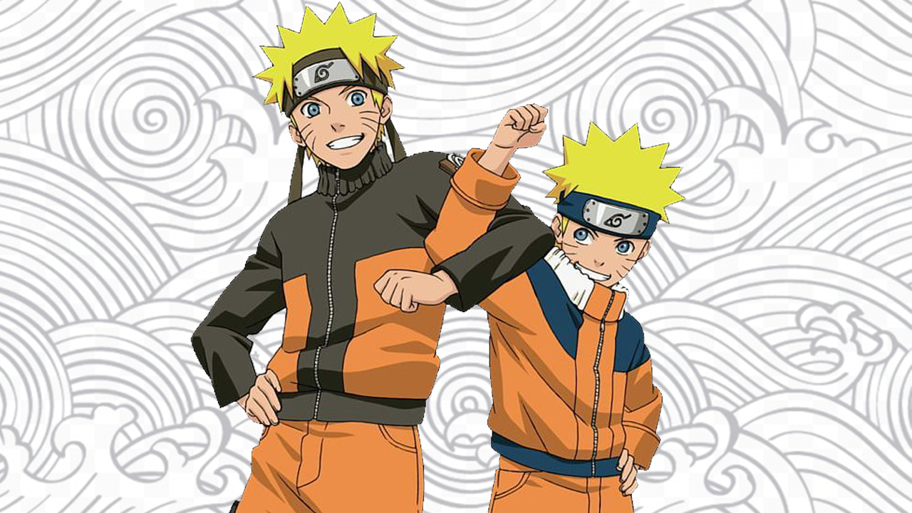 Desenhos de Naruto para colorir - Páginas para impressão grátis
