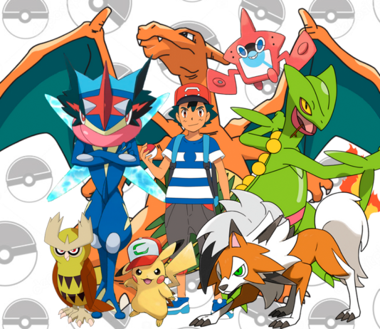 pokemon para colorir