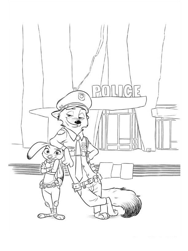 zootopia 16