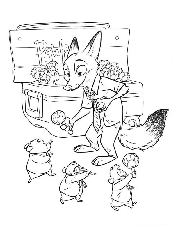 zootopia 41