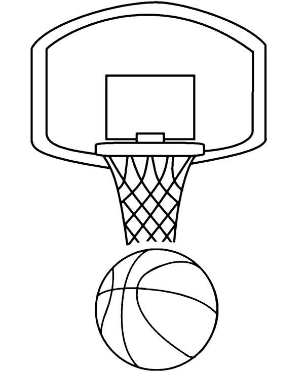 Bola de basquete 3