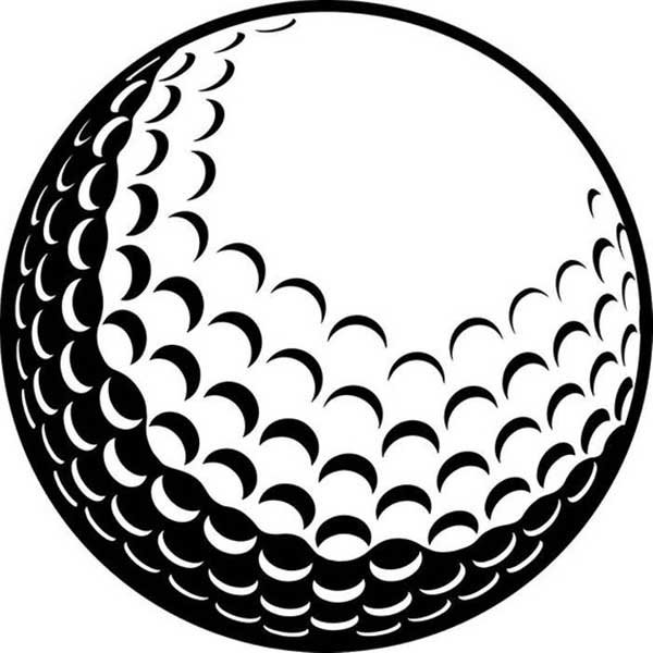 Bola de golfe 2