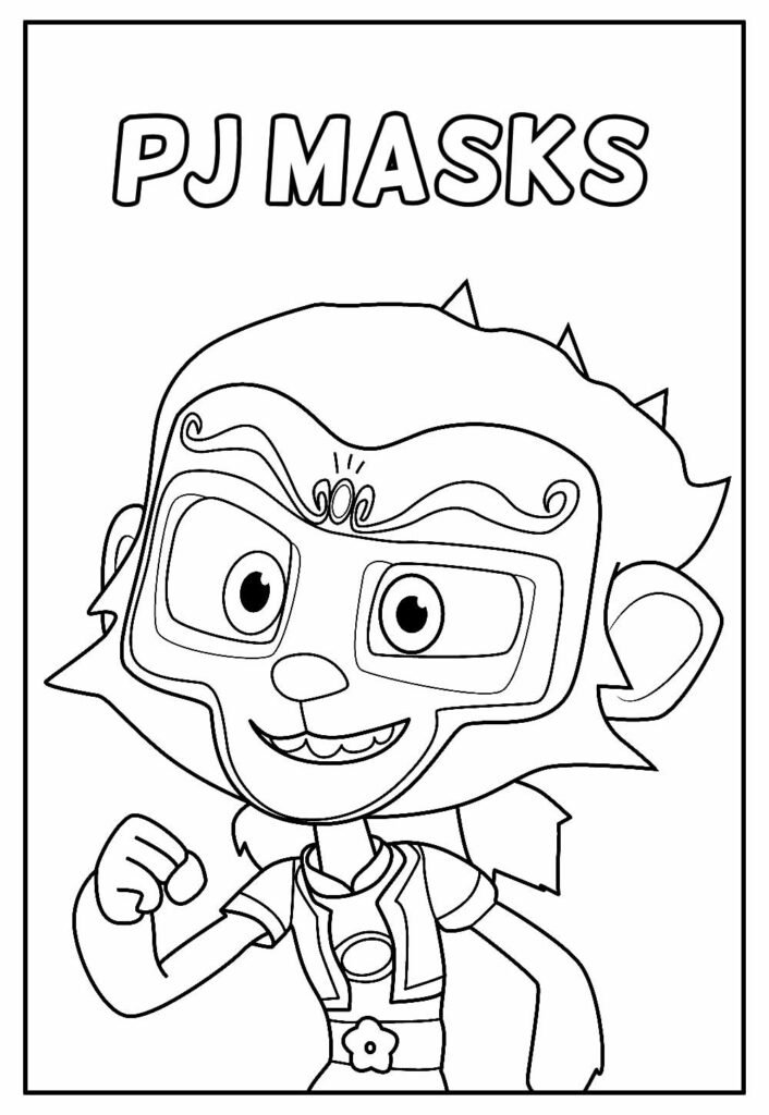 desenho de pj masks para colorir 10