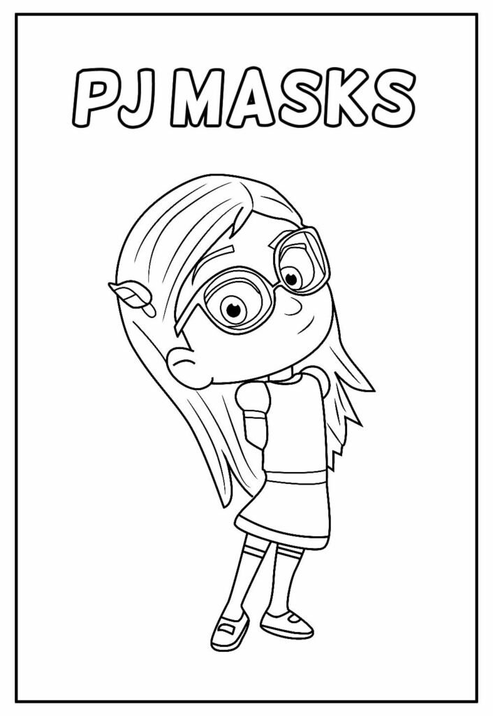 desenho de pj masks para colorir 13