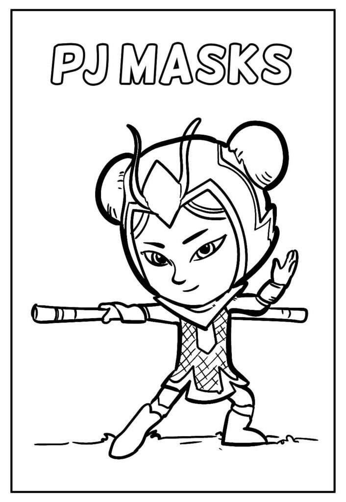 desenho de pj masks para colorir 18