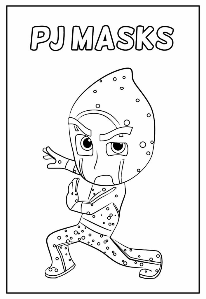 desenho de pj masks para colorir 3