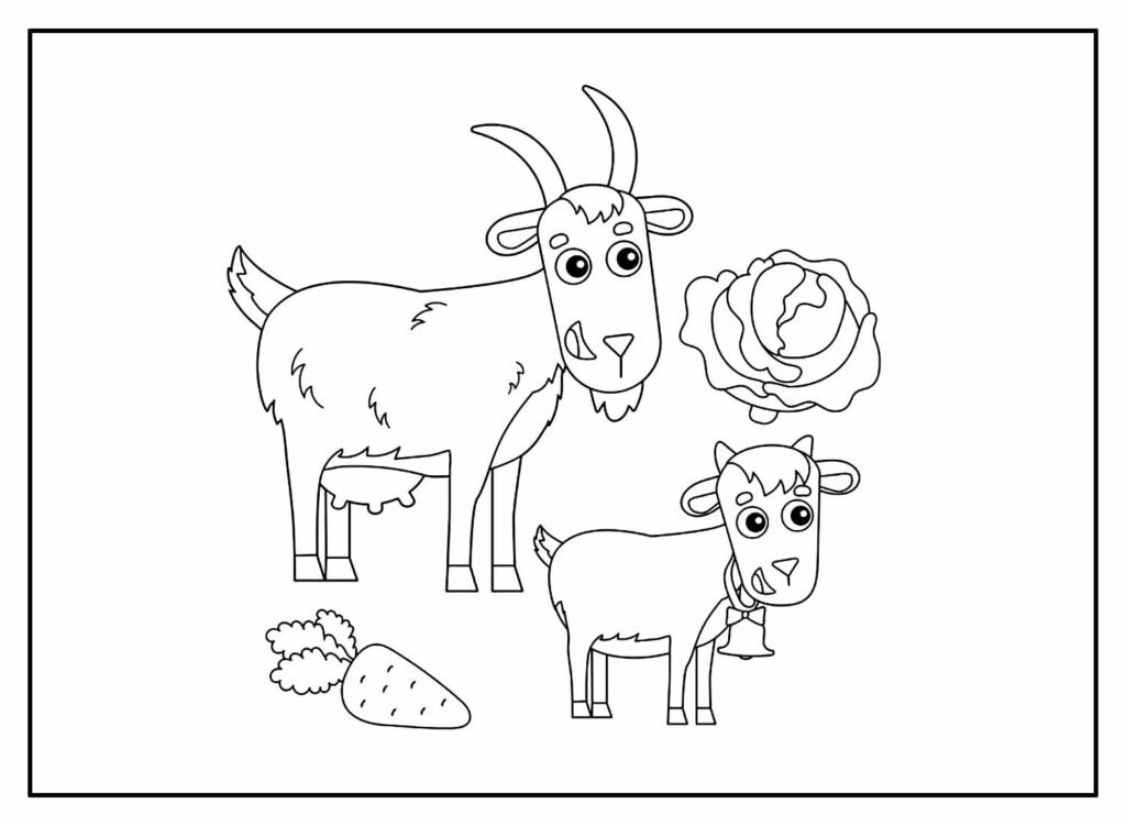 desenhos animais fazenda 1