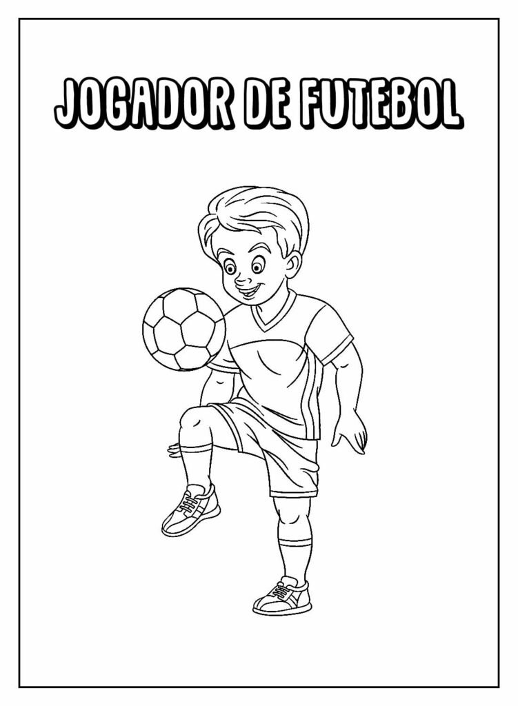 desenhos das profissoes para colorir 12