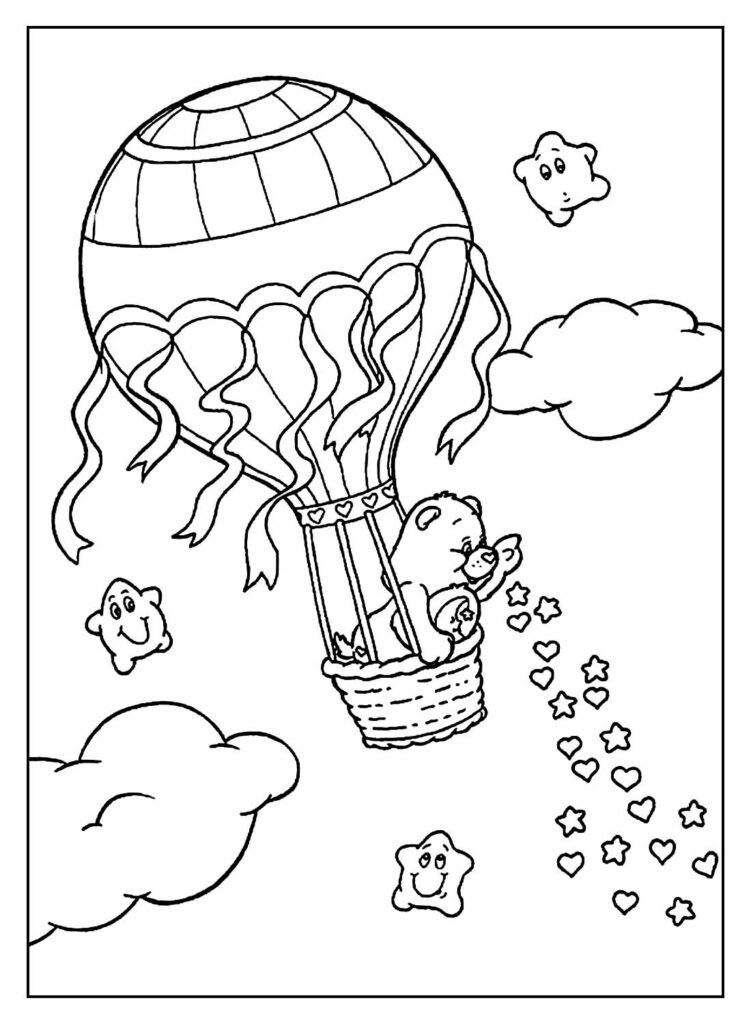 desenhos de balao para colorir 11