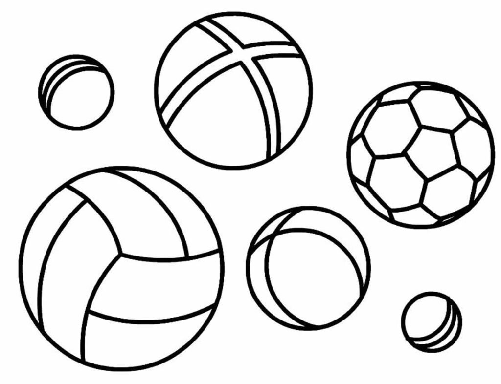 desenhos de bola para colorir 25