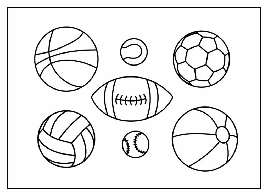 desenhos de bola para colorir 26