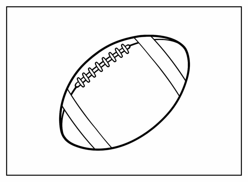 desenhos de bola para colorir 5