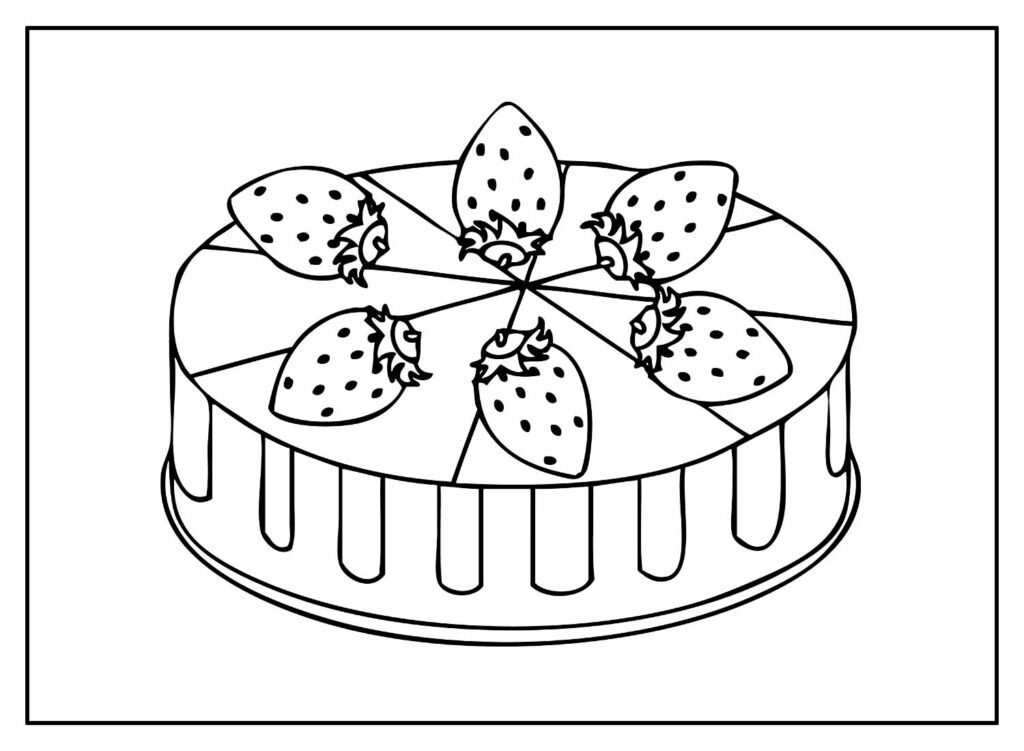 desenhos de bolo de aniversario 16