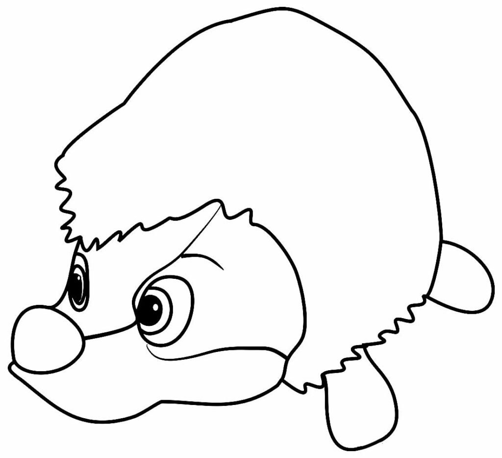 desenhos de masha e o urso para colorir 32