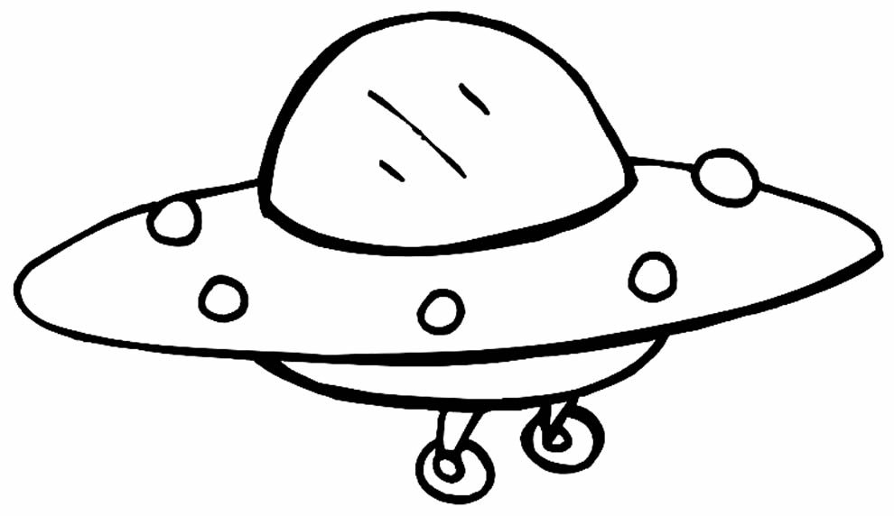 desenhos de nave espacial 16