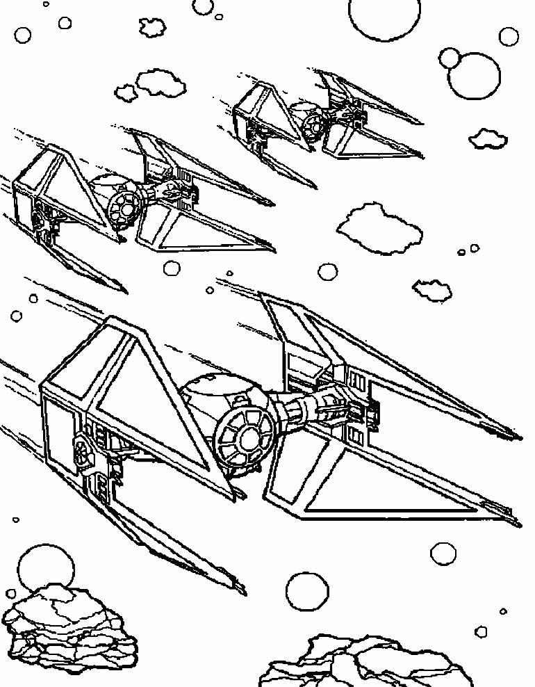 desenhos de nave espacial 8