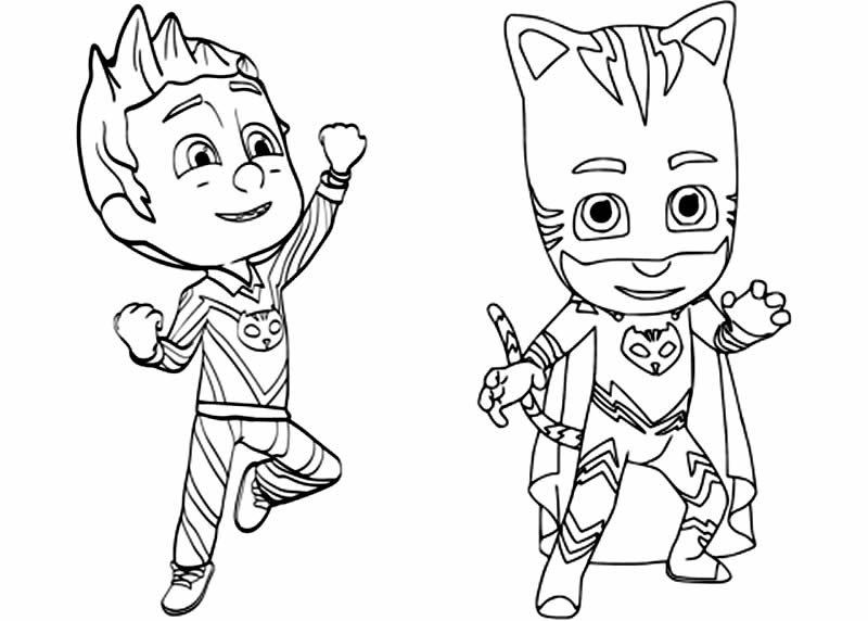 desenhos de pj masks para colorir 10