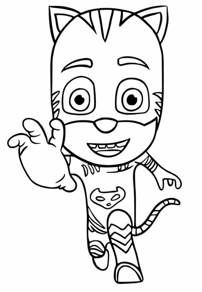 desenhos de pj masks para colorir 11